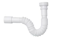 SINK SOLUTION Fleksibilni donji dio sifona ø32