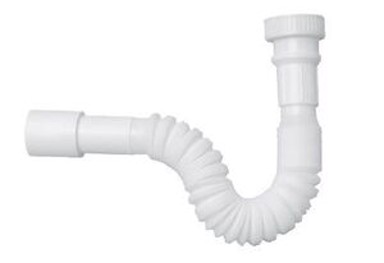 SINK SOLUTION Fleksibilni donji dio sifona ø32