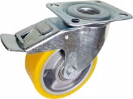 ENERON Okretni kotač s kočnicom 80 mm nosivost 200 kg
