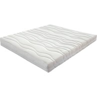 MATERASSO Tvrdi/srednje tvrdi dvostrani madrac od pjene, 180x200 cm, Tandem