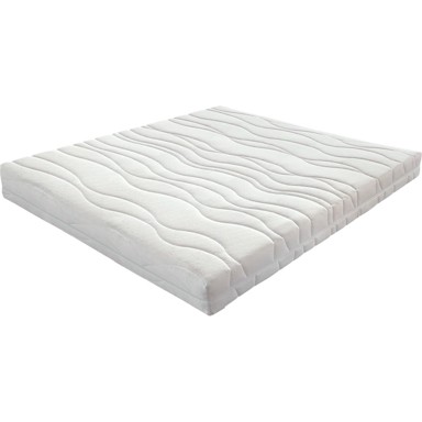 MATERASSO Tvrdi/srednje tvrdi dvostrani madrac od pjene, 180x200 cm, Tandem