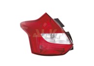 ALKAR Zadnje svjetlo FORD FOCUS 11-14 lijevo 3/5 vrata 2201403