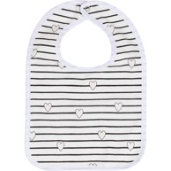 BUBABA BY FREEON Podbradnjak s kopčanjem na druker, srca