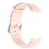 B-STRAP Leather Lux remen za Huawei Watch 3 / 3 Pro, pink