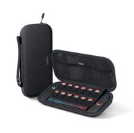 BELKIN Prijenosna torbica Gaming Nintendo Switch 2, crna