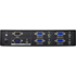ATEN VGA razdjelnik VS0104, 1 x VGA na 4 x VGA, 1920 x 1440, crni