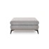 WINDSOR & CO SOFAS Svijetlosivi tabure Planet