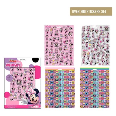 CERDA Naljepnice Minnie