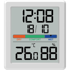 HAMA Termometar za unutarnju temperaturu 00185892, bijeli