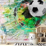 Foto tapeta Šareni sport, 450 x 315 cm, Standard