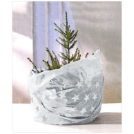 HOME Omotač zaštitni KT 250/WH, za dekorativni bor