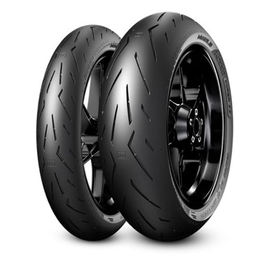 PIRELLI Guma za motor 120/70R17 58W DIABLO ROSSO CORSA II, prednja
