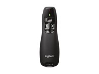 LOGITECH Prezenter R400, laser, bežični, retail