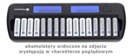 EVERACTIVE Punjač NC-1600