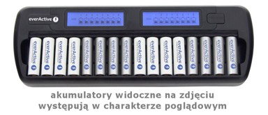 EVERACTIVE Punjač NC-1600