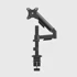 GEMBIRD Nosač monitora ADJUSTABLE DESK DISPLAY ARM 17”-3