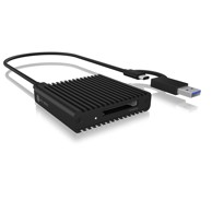 ICY BOX Čitač kartica IB-CR404-C31 Cfexpress, Typ-B, USB 3.2 Gen2