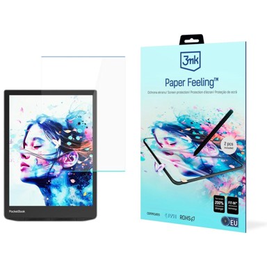 3MK Zaštitna folija s osjećajem papira PaperFeeling za PocketBook InkPad Color 3 7.8