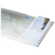 3L (DJOIS) Samoljepljivi etui za vizitke 95 x 60 mm 10 kom 10106