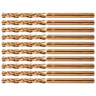 HSS-Co Svrdla za metal 3,5 mm 10 kom