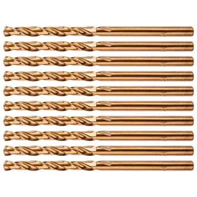 HSS-Co Svrdla za metal 3,5 mm 10 kom