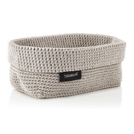 BLOMUS Bež košara za pohranu Rope, 11,5 x 20 cm