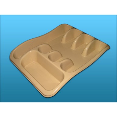 Plastična posuda za pribor za jelo