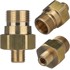 ROSFIX Adapter EasyLock TR22M-1/4M, mesingani