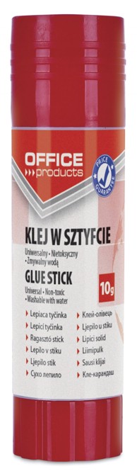 OFFICE Ljepilo u sticku, 10 g, 618868