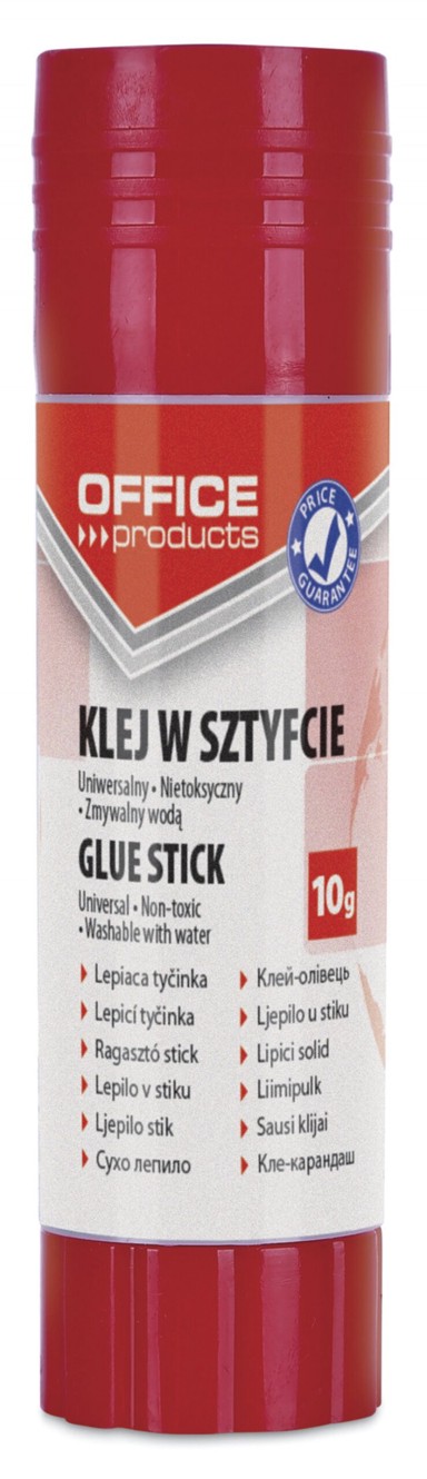 OFFICE Ljepilo u sticku, 10 g, 618868