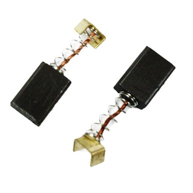 TOP TEN Ugljične četkice za elektromotor 6x10x14,4 mm (2 kom), crna