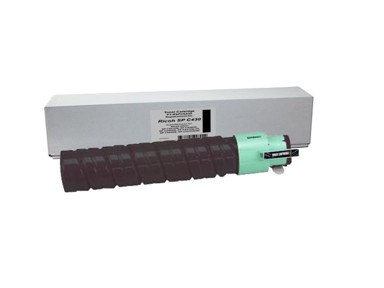 PRINT-TEAM Toner SP C430, crna