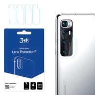 3MK Staklo za kameru za Xiaomi Mi 10 Ultra, prozirna