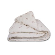 GOOD MORNING Višesezonski poplun 200x200 cm Cashmere 