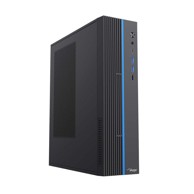AKYGA Kućište AK-302-01BL / SFF, crno