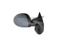 TYC Retrovizor Renault Twingo 92-07, lijevi, 00-, električni, grijani