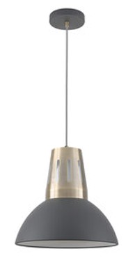 Viseća svjetiljka Artemia, E27, IP20, crna