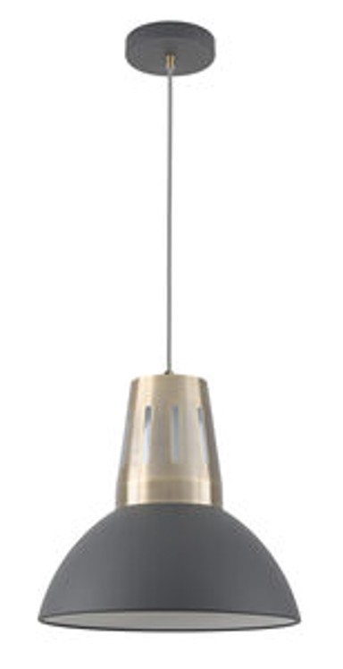 Viseća svjetiljka Artemia, E27, IP20, crna