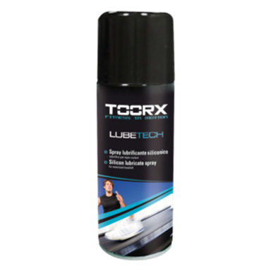 TOORX Silikonski sprej za trake za trčanje Lubetech