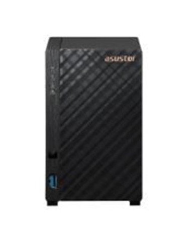 ASUSTOR Server NAS AS1102TL Drivestor 2 Lite, 2-bay NAS, QuadCore 1.7GHz, Gigabit port, 1GB DDR4, bez diskova