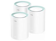 CUDY Mesh Wi-Fi sustav M1500 AX1500 Wi-Fi 6 3-Pack
