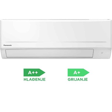 PANASONIC Klima uređaj TZ Super Compact s tehnologijom nanoe™ X, TZ20-ZKE, 2,0 kW