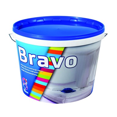 CHROMOS SVJETLOST Boja za zid Bravo 15L