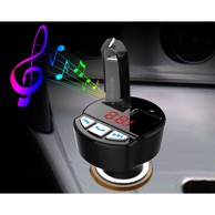 GEARUP FM transmiter antena A/V PROGRAM BT FM202