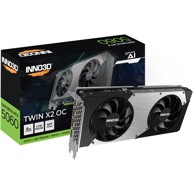 INNO3D Grafička kartica GeForce RTX 5060 Twin X2 OC 8GB GDDR7