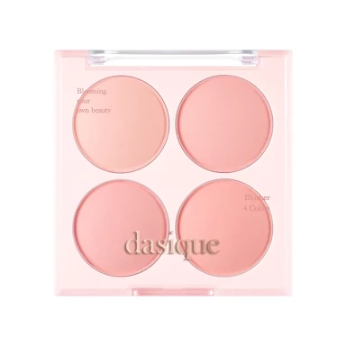 DASIQUE Rumenilo Blending Mood Cheek 07 Candy Berry 10 g