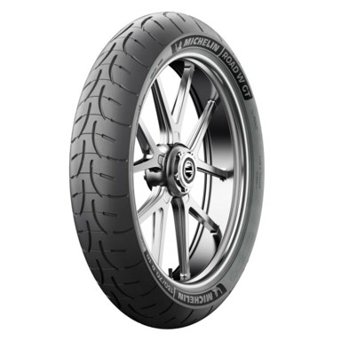 MICHELIN Cestovna moto guma 130/70R18 63H Road W GT