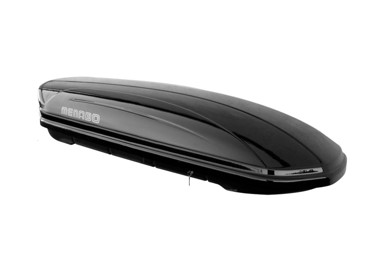 MENABO Krovna kutija Mania 580 ABS Black