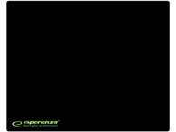 ESPERANZA Gaming podloga za miš EGP101K crna