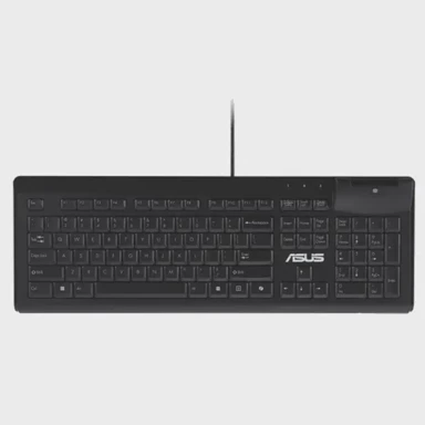 ASUS USB žična tipkovnica KU100 Smart Card